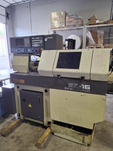 Star SR-16 used CNC machine ready for immediate delivery from Northeast Precision Machinery