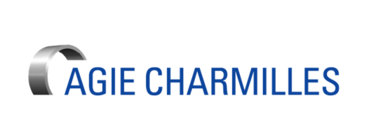 Agie Charmilles by United Machining Logo