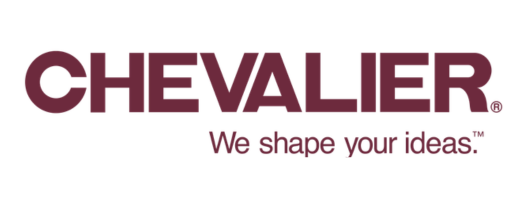 Chevalier Logo - We Shape Your Ideas