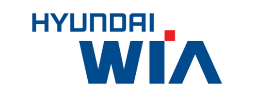 Hyundai Wia Machine Tools Logo