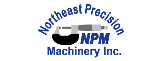 Northeast Precision Machinery Logo