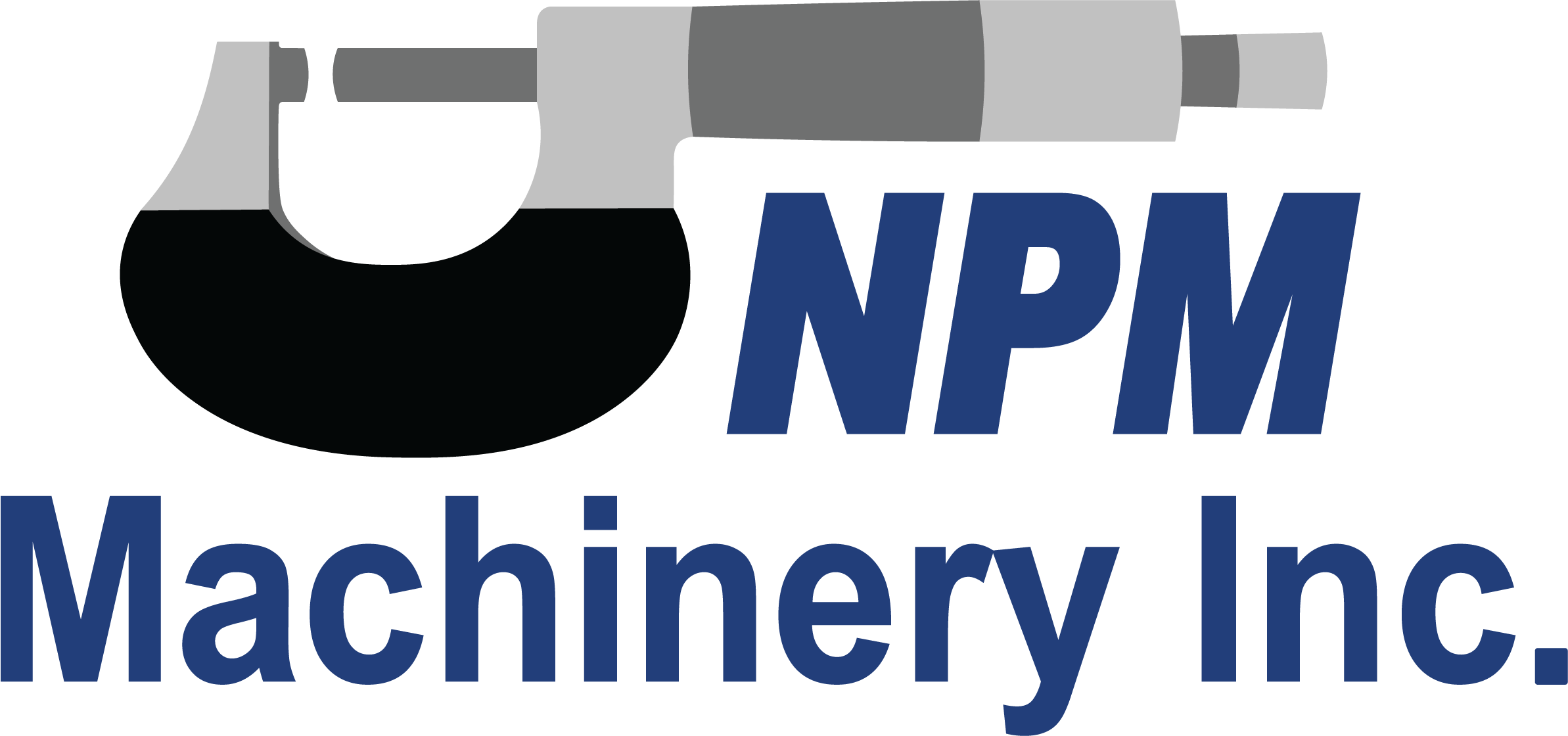 Northeast Precision Machinery Logo